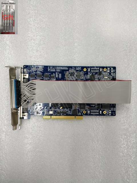 1PCS AMP-204C With Warranty (by DHL/Fedex Fast delivery)