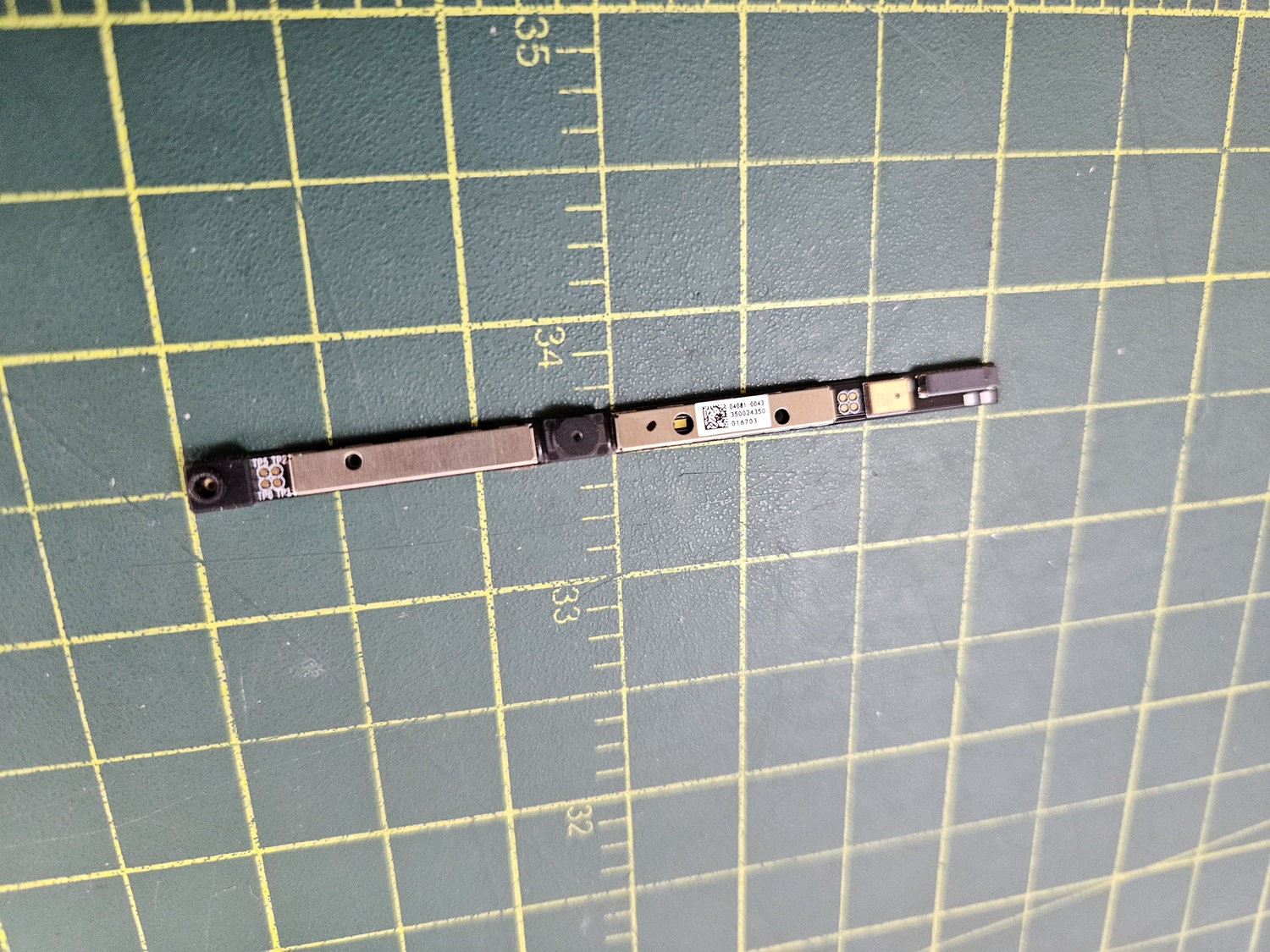Asus VivoBook 17 F1704V 17.3" Webcam Camera 04081-00433500