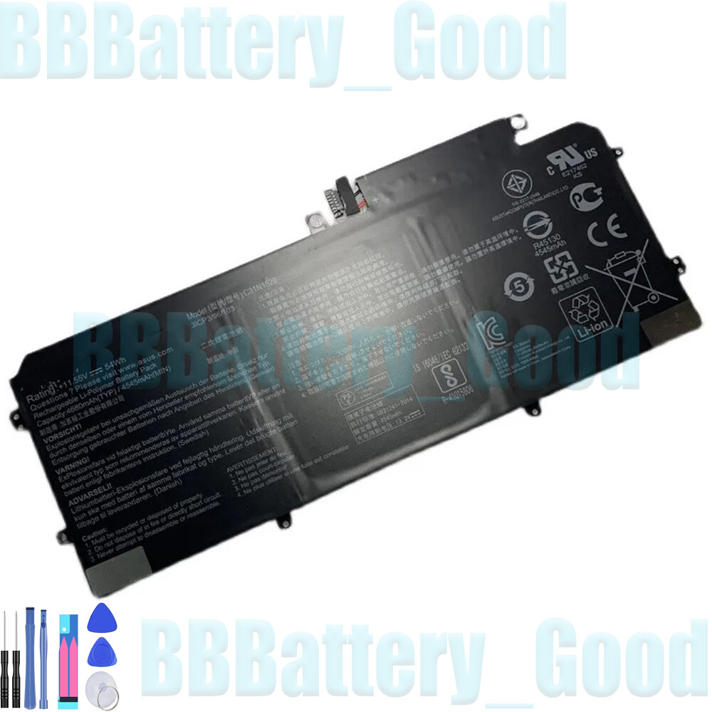 C31N1528 Battery For Asus ZenBook Flip UX360 UX360CA UX360CA-C4008T C4028T New