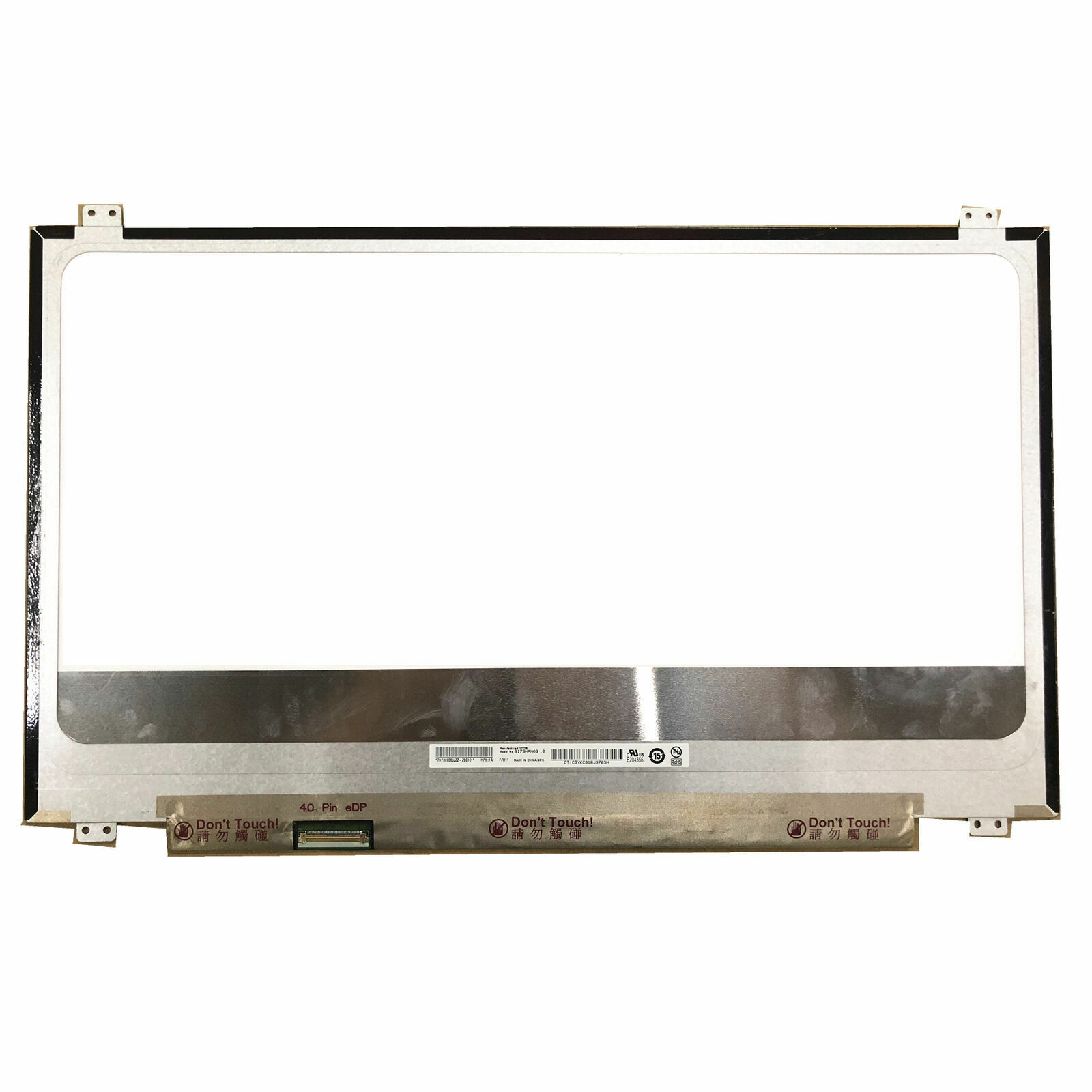 NEW 17.3" FHD 144hz 16M G-SYNC Display Screen ASUS ROG STRIX GL703G SERIES
