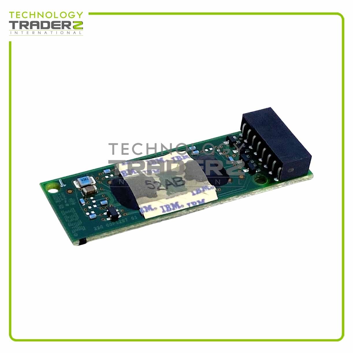 03N6353 IBM 9131-52A Server VPD Card ***Pulled***
