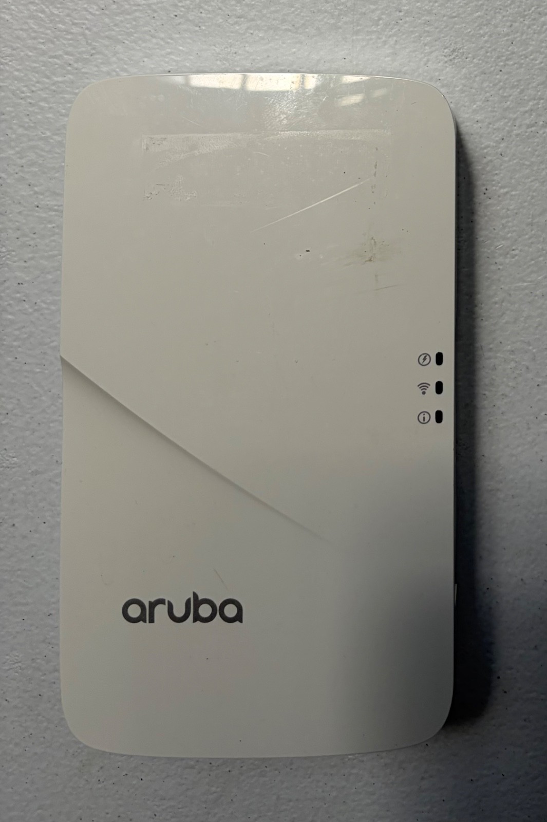 Aruba AP-303H-US JY680A Unified Hospitality Wireless Access Point