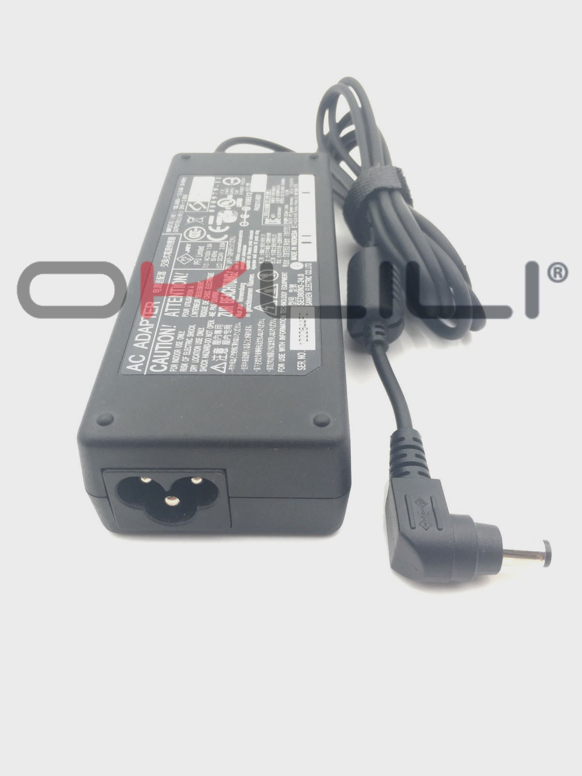 OEM NEW PA03540-K909 for Fujitsu fi-6130 fi-6140 6230 fi-6240 AC Adapter Power