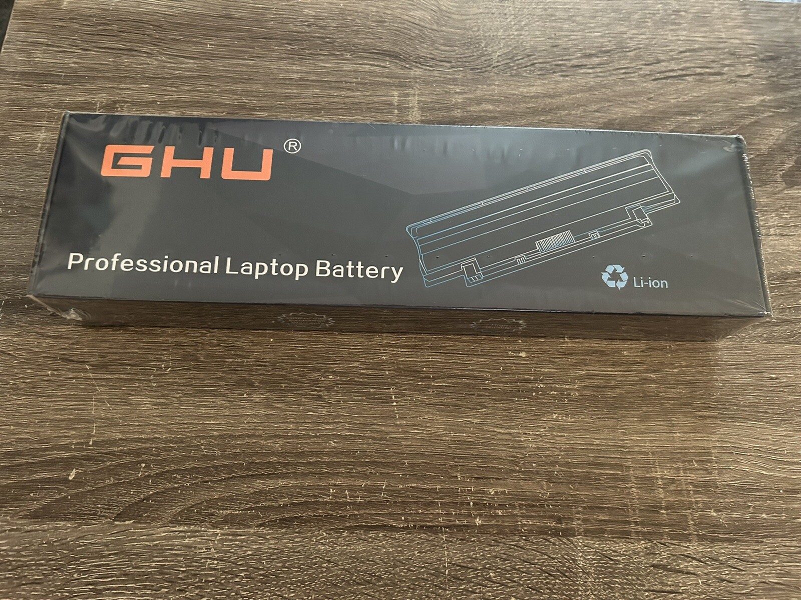 GHU professional laptop battery 58Wh Li-ion NIB SEALED
