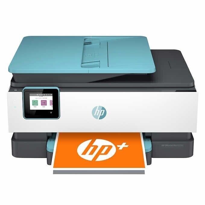 🔥Brand New HP 8028e OfficeJet Pro All-in-One Wireless Color Inkjet Printer