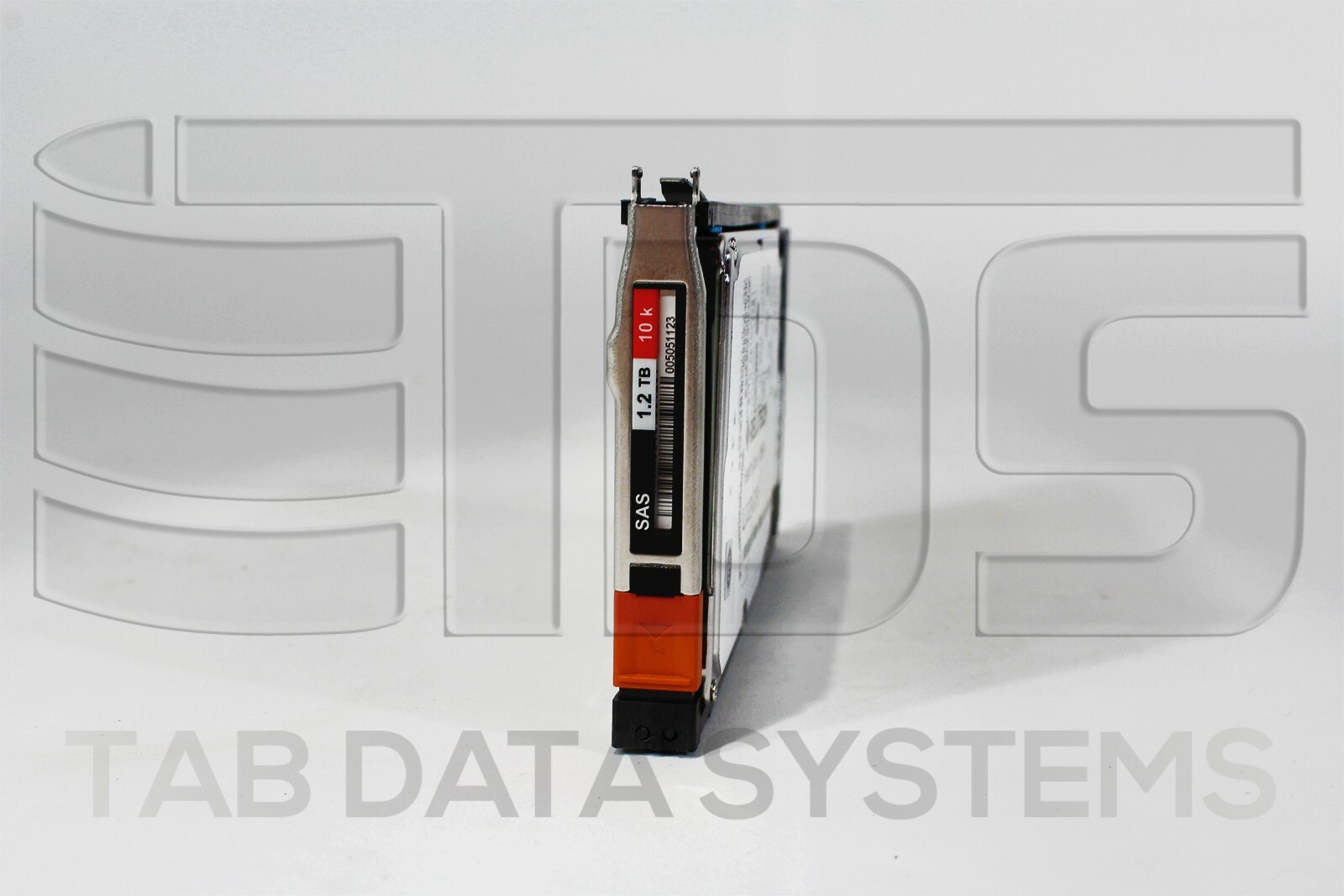 EMC VMAX 005051123 1.2TB 10K 520BPS 2.5" SAS HDD for VMAX 40K