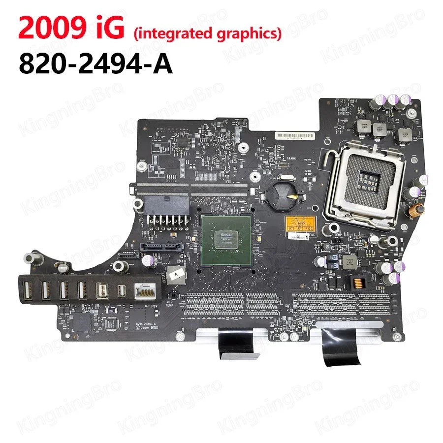 A1311 820-2784-A 820-2641-A 820-3126-A For iMac 21.5" Motherboard 2009-2011