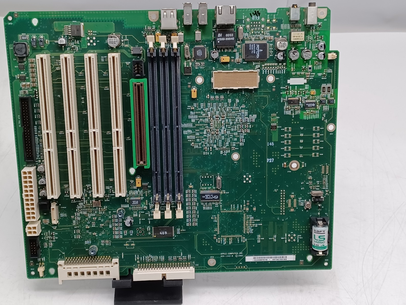 Apple Quicksilver Power Mac G4 M8493 Logic Board 820-1342-B
