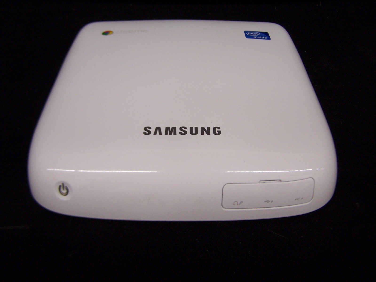 Samsung XE300m2-b01us Chromebox Desktop Computer