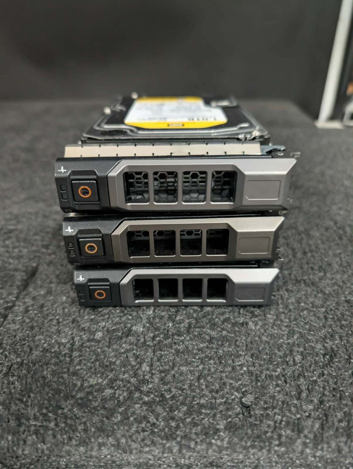 Lot of 3 WD WD1003FBYZ-010FB0 1TB 7.2K RPM 64MB Cache 6Gb/s SATA 3.5" HDD