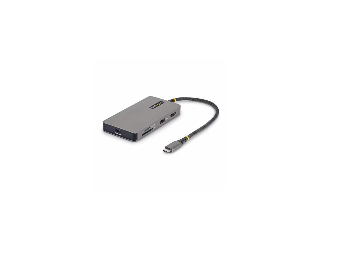 StarTech USB-C Multiport Adapter with 4K 60Hz HDM I - 140W Power Delivery - USB