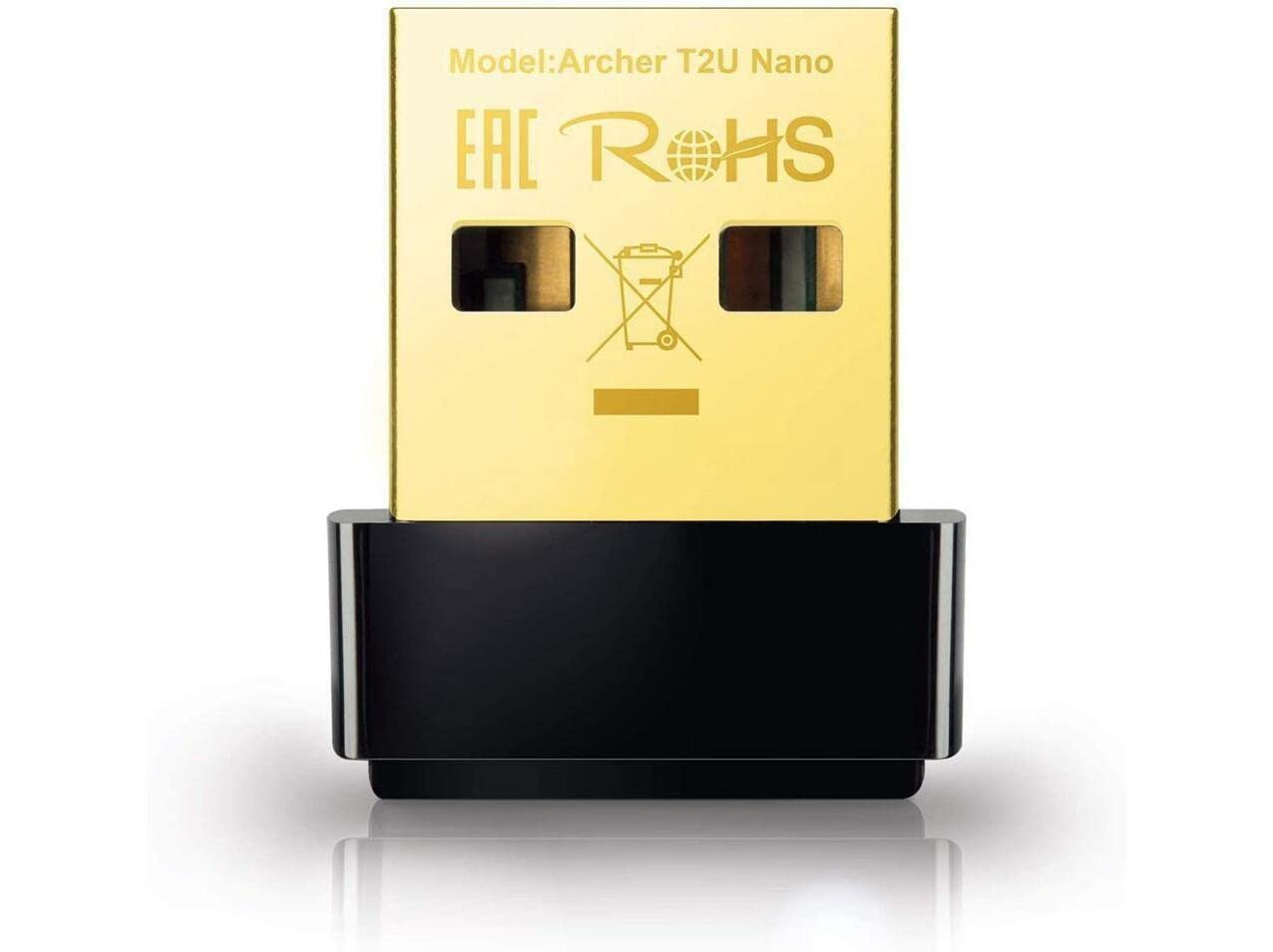 TP-LINK Archer T2U Nano AC600 Wireless USB Adapter