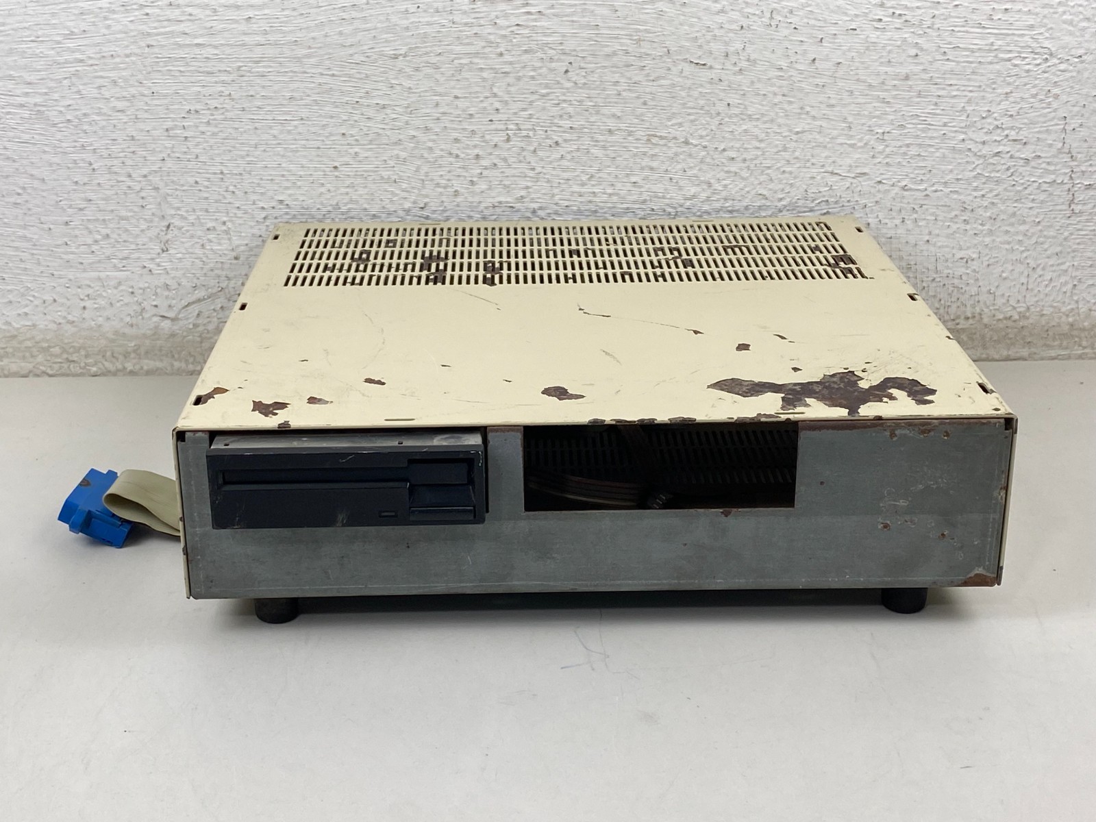 Acorn BBC Master Compact Microcomputer 3.5" Disc Drive Vintage