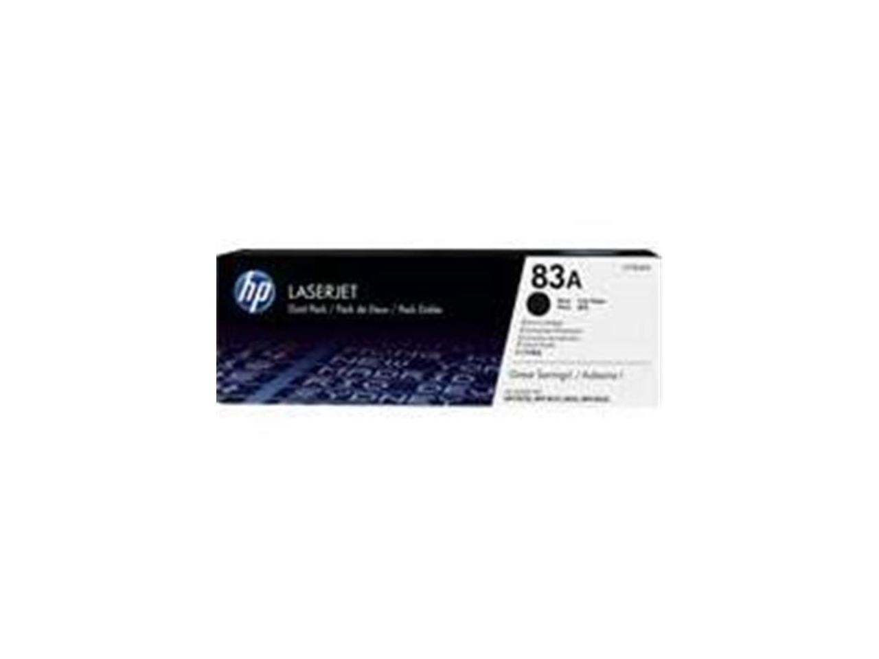 The Sharper Image TSICF283A Sharper Image Black Toner Cartridge for HP 83A