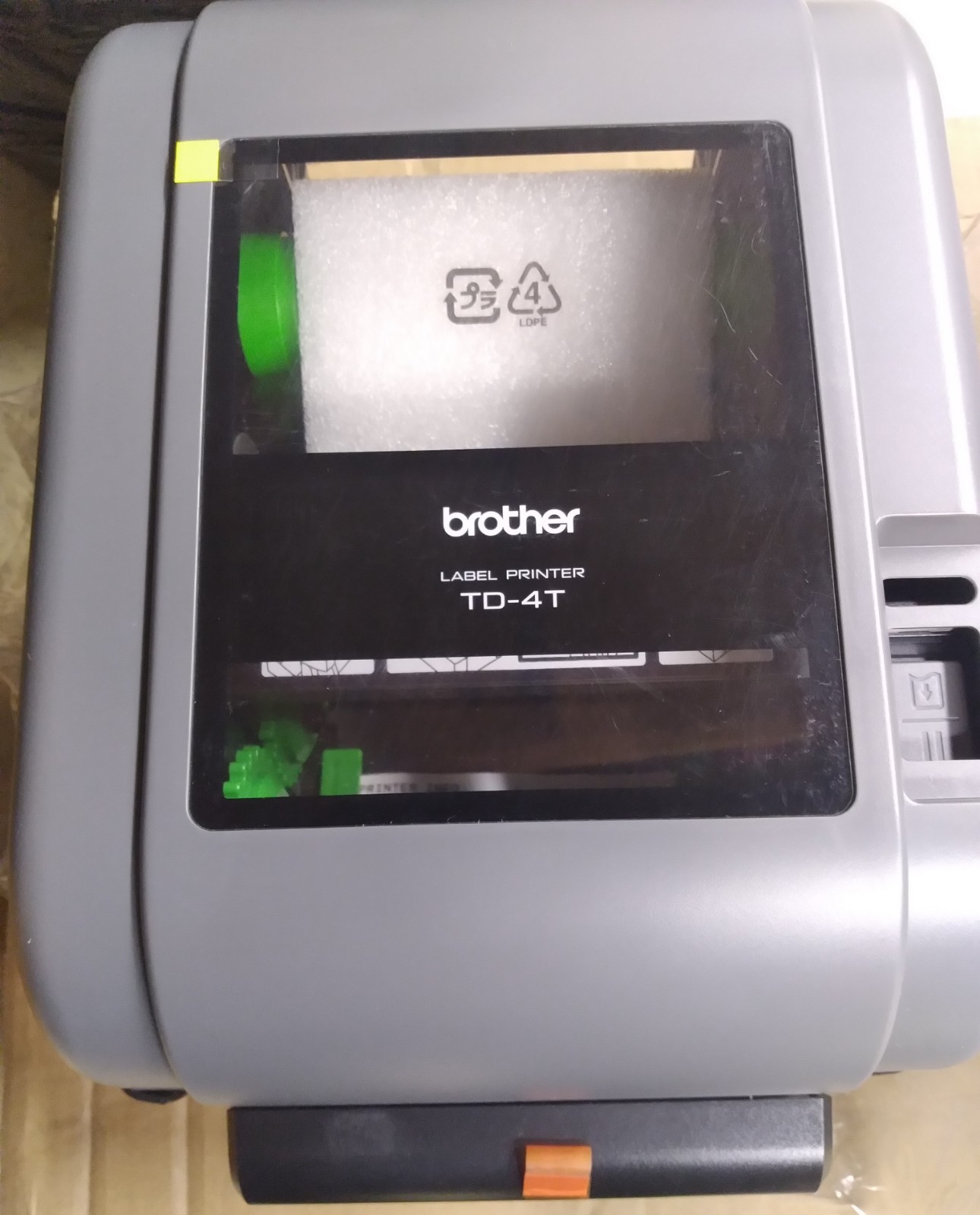 Brother TD-4420TN Desktop Printer