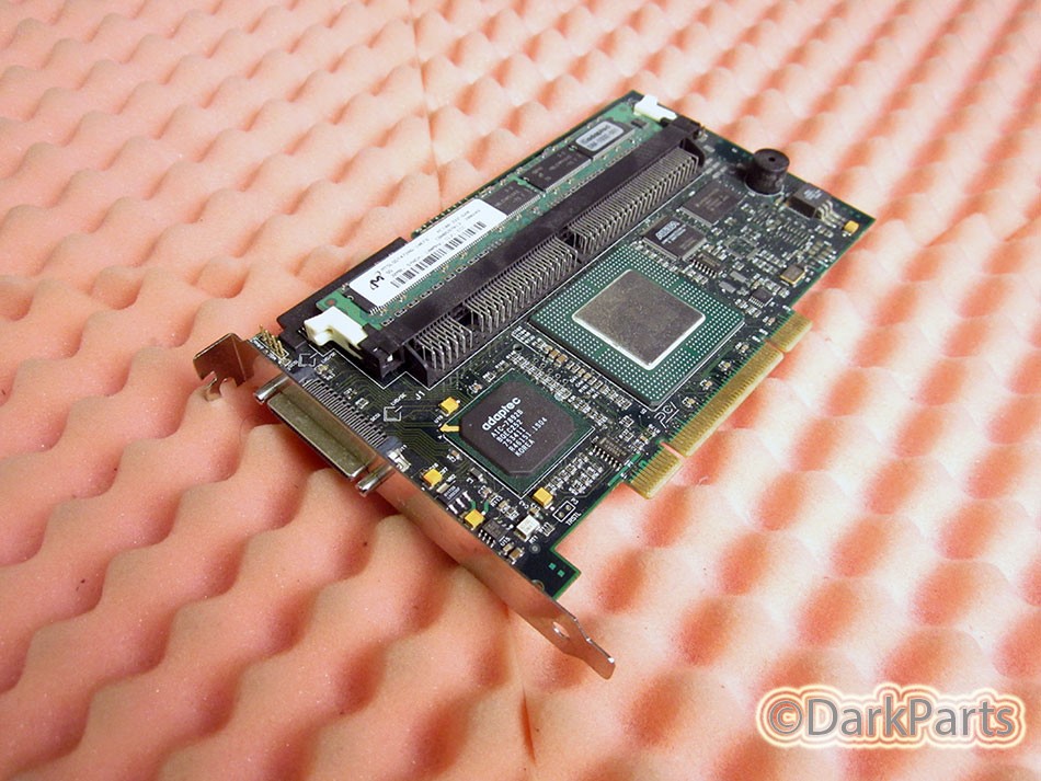 Fujitsu Siemens TA-1389-FSC HA-1320-02-3A Adaptec 2100S 32MB PCI Card