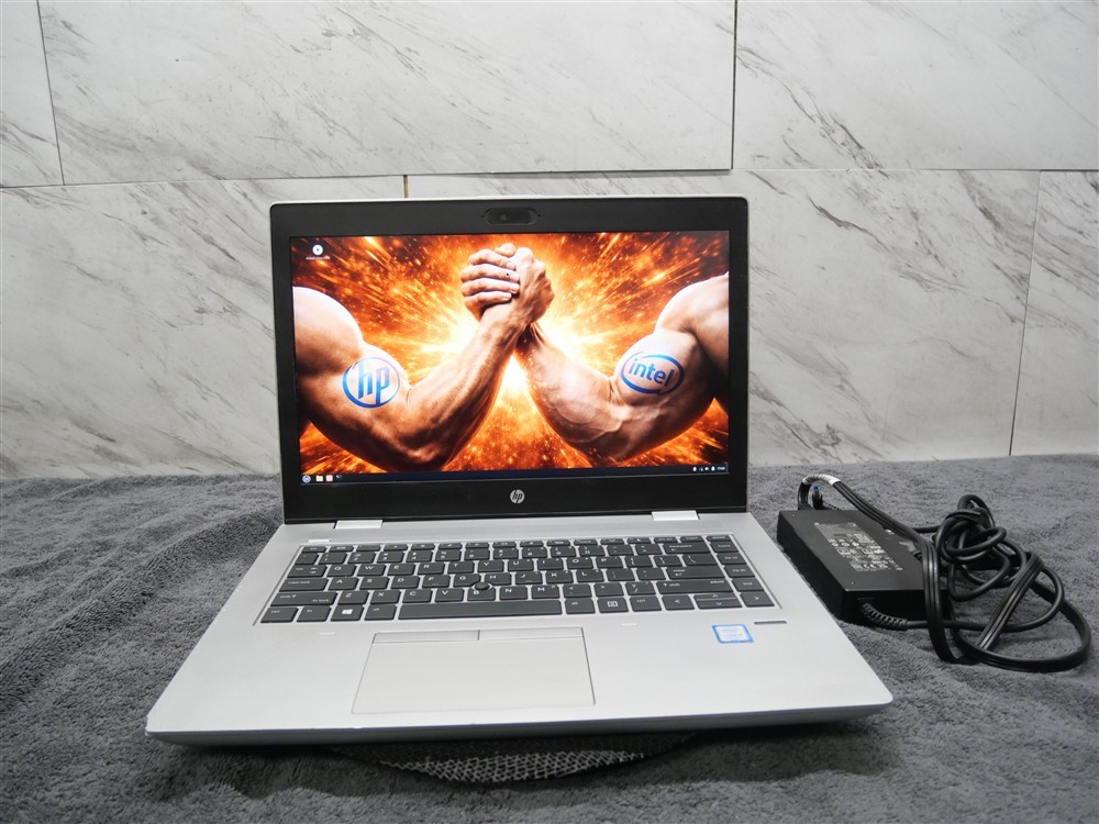 HP ProBook 650 G5 Laptop 15.6" i5-8365U 1.6GHz 8GB 1920 X 1080 w/ Battery