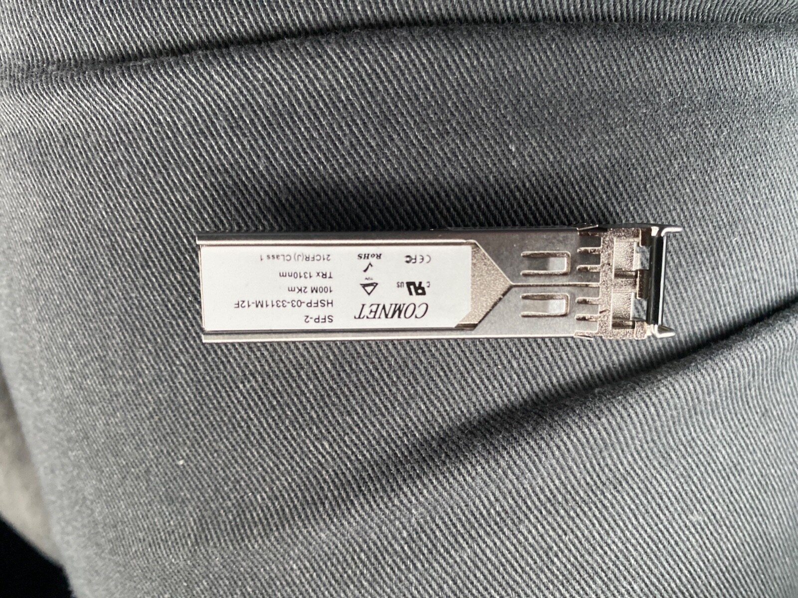 COMNET SFP-2, ( HSFP-03-3311M-12F)
