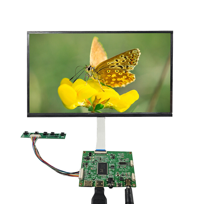 HDLCD  Controller Board 11.6 in LQ116M1JX 1920x1080 IPS LCD Display