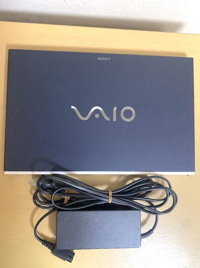Sony VAIO SVZ1311AJ i7-3612QM 8GB 128GB SSD 13.1in Windows 7 Pro