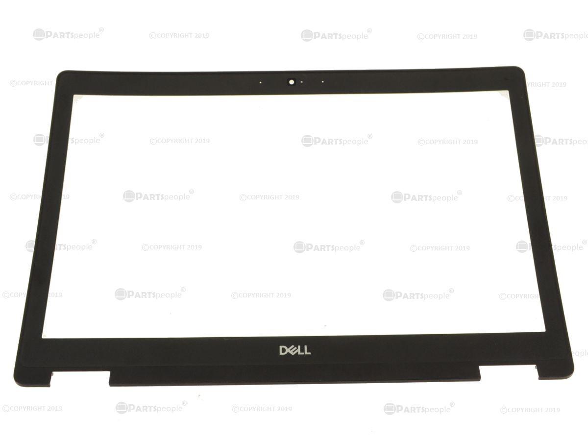 Dell OEM Latitude 5590 Precision 3530 15.6" LCD Front Trim LCD Trim Bezel YJRM7