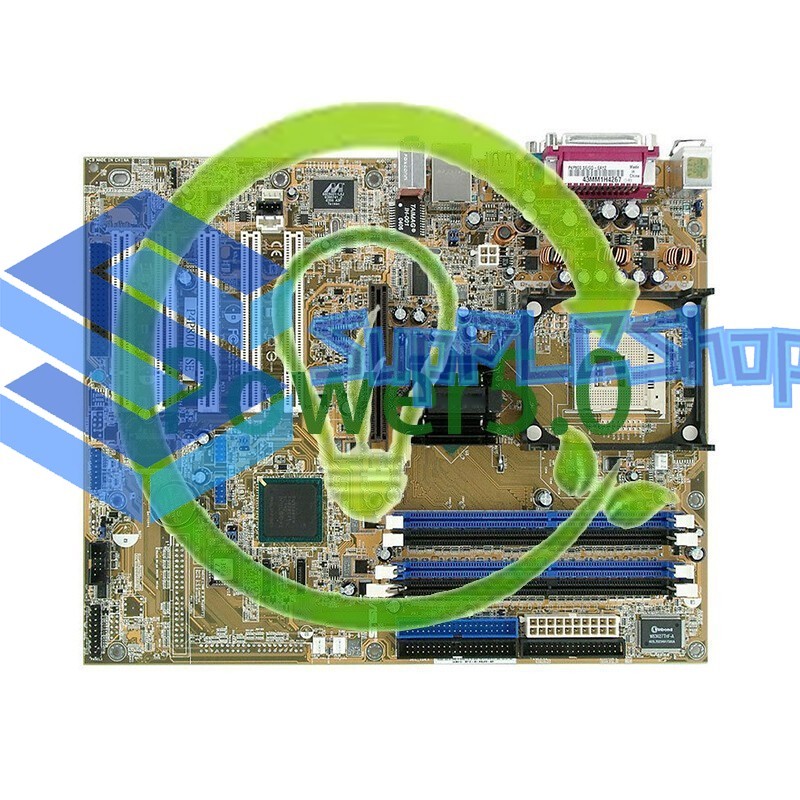 ATX Motherboard for ASUS P4P800 SE P4P800-X P4PE-X P4GE LGA478 Standard 8GB~~