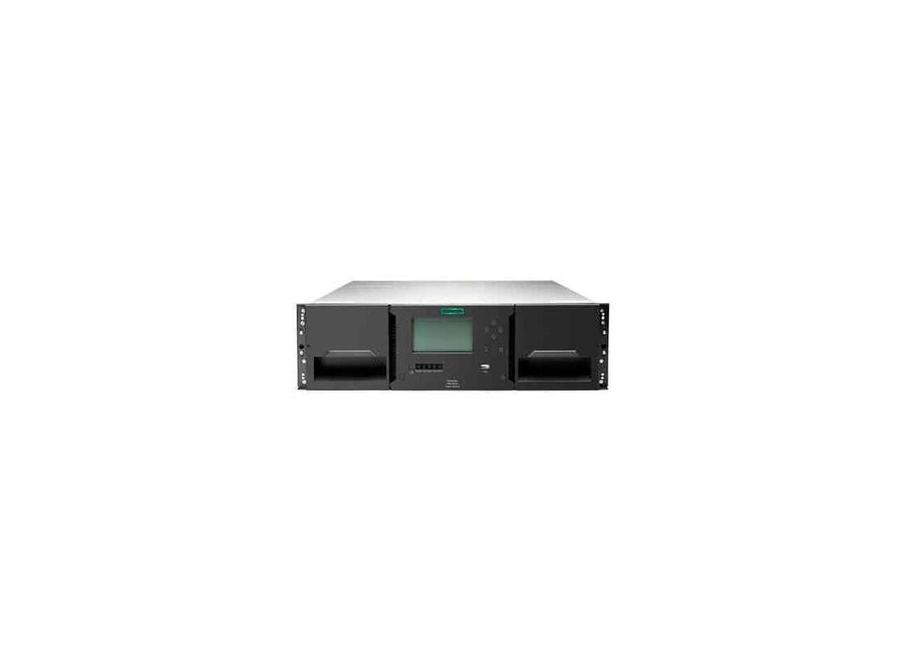 HPE StoreEver MSL3040 Scalable Library Base Module (q6q62c)
