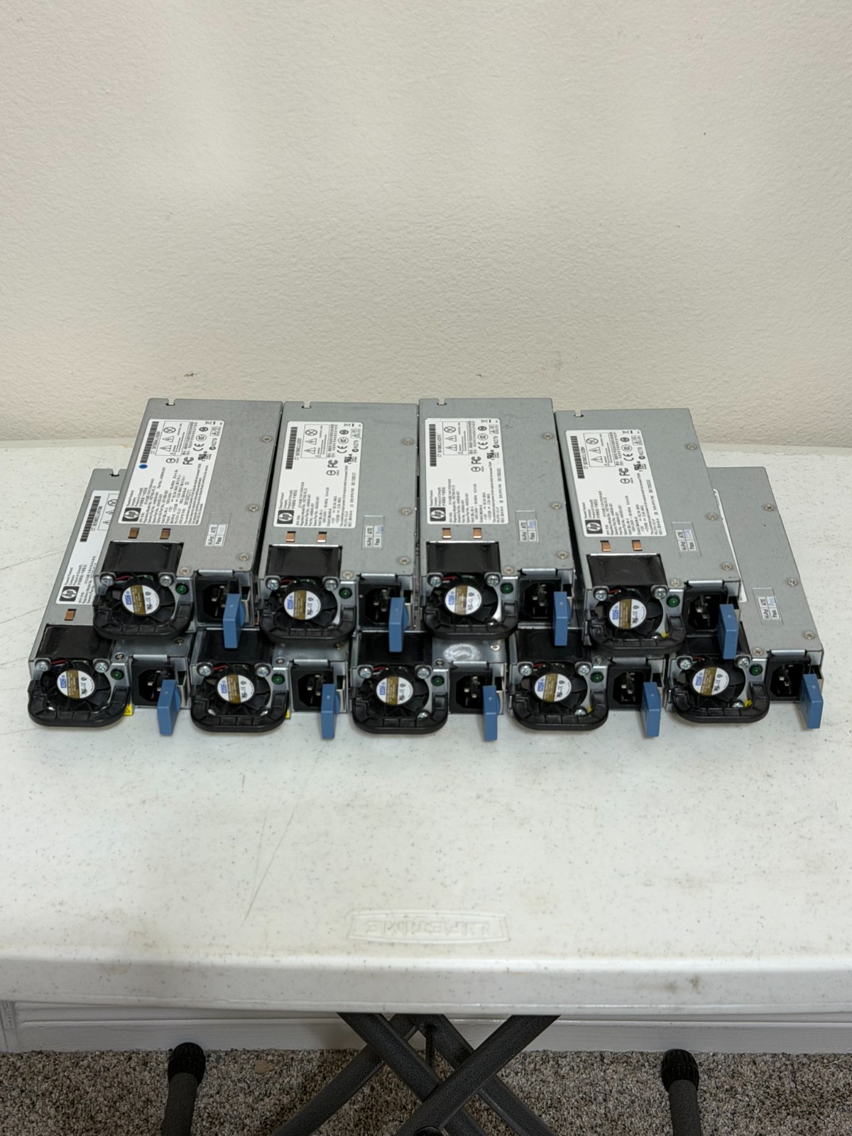 $Reduced HP Server Power Supply 750W HSTNS-PL12 449838-001 449840-002 486613-001