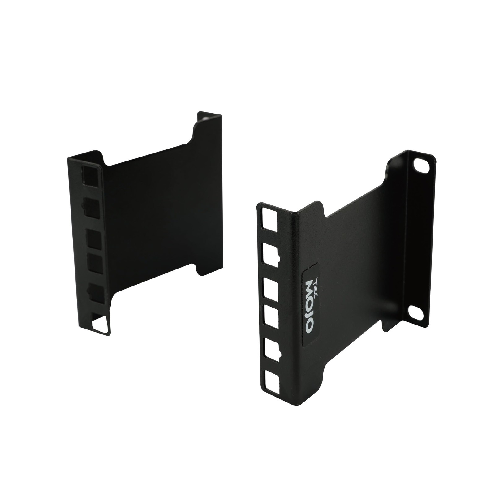 2U Server Rack Depth Extender 4 Inch Recessed Mount Adapter Kit TAA 1 PCS