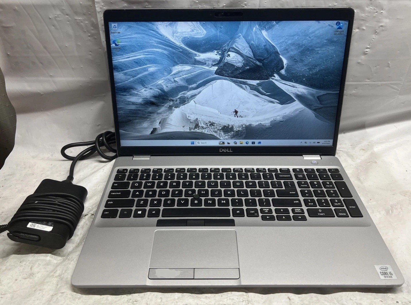 Dell Latitude 5510 i5-10210U Touchscreen 512GB NVMe SSD 16GB RAM W11P Pls Read