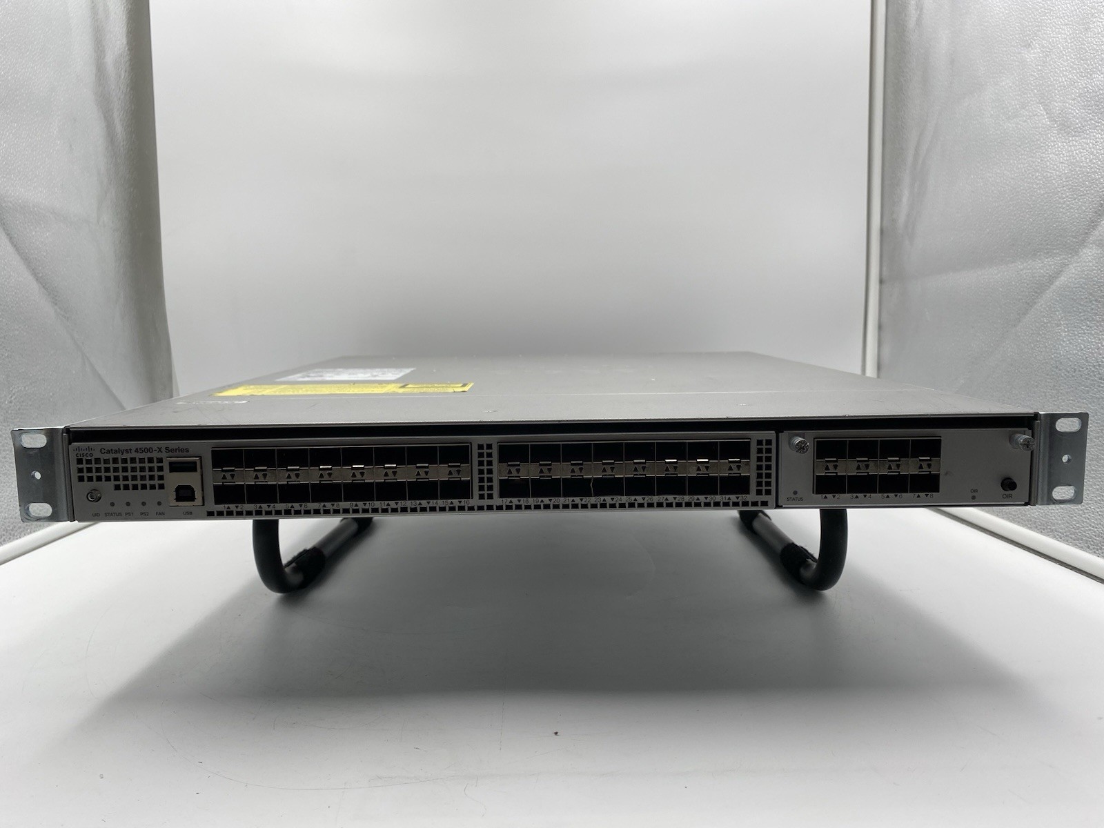 Cisco WS-C4500X-32SFP+ V06 Catalyst 4500X Series 32-Port 10GbE Switch