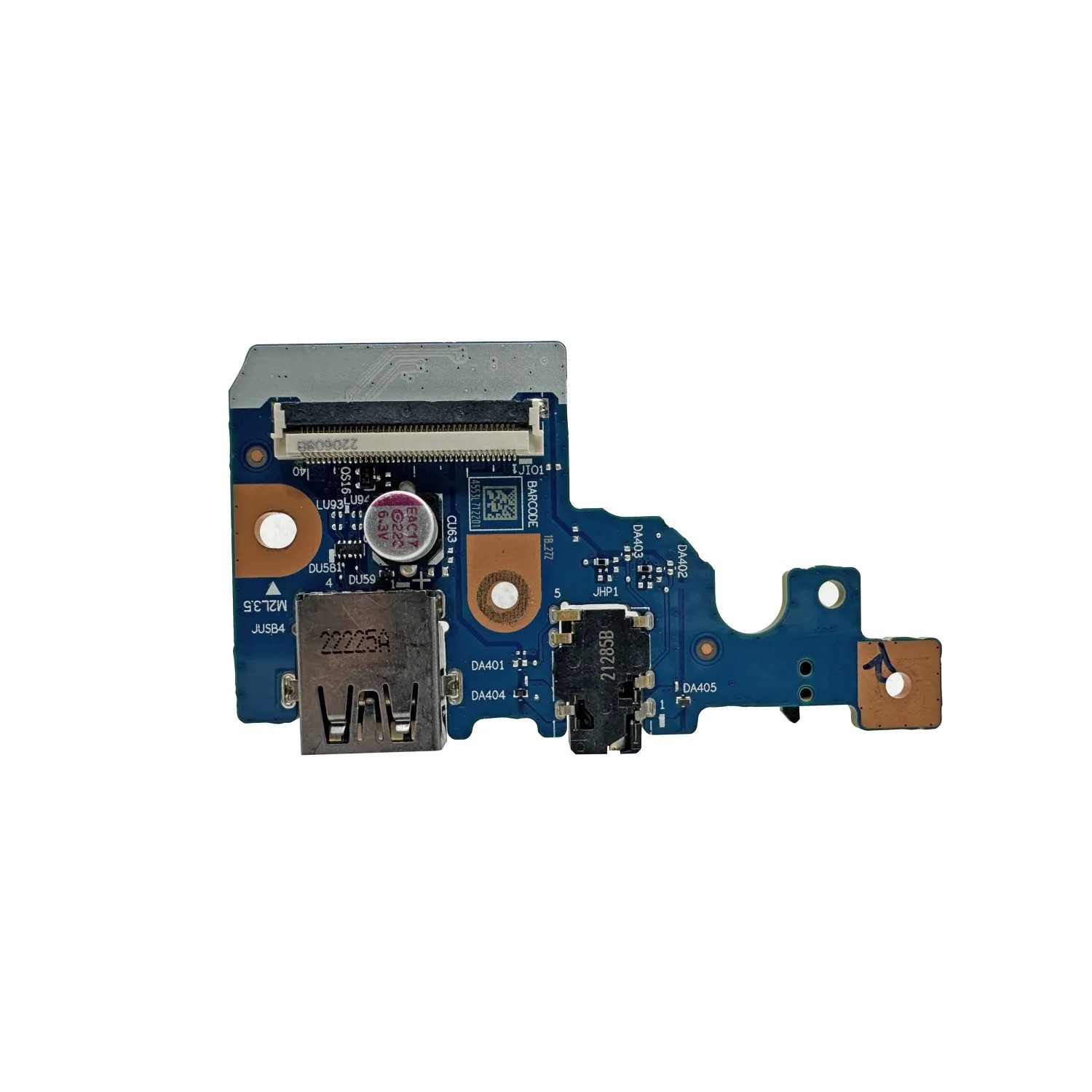 For Lenovo Legion 5 Pro 16IAH7H 82RF USB Board NS-E233 5C50S25287