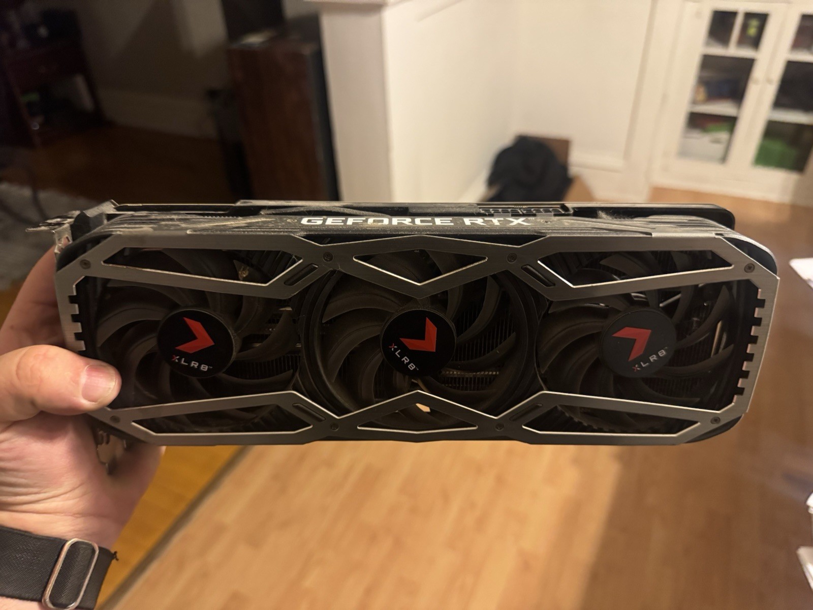 GeForce RTX 3080 3X 10G OC 10GB GDDR6X Graphics Card...