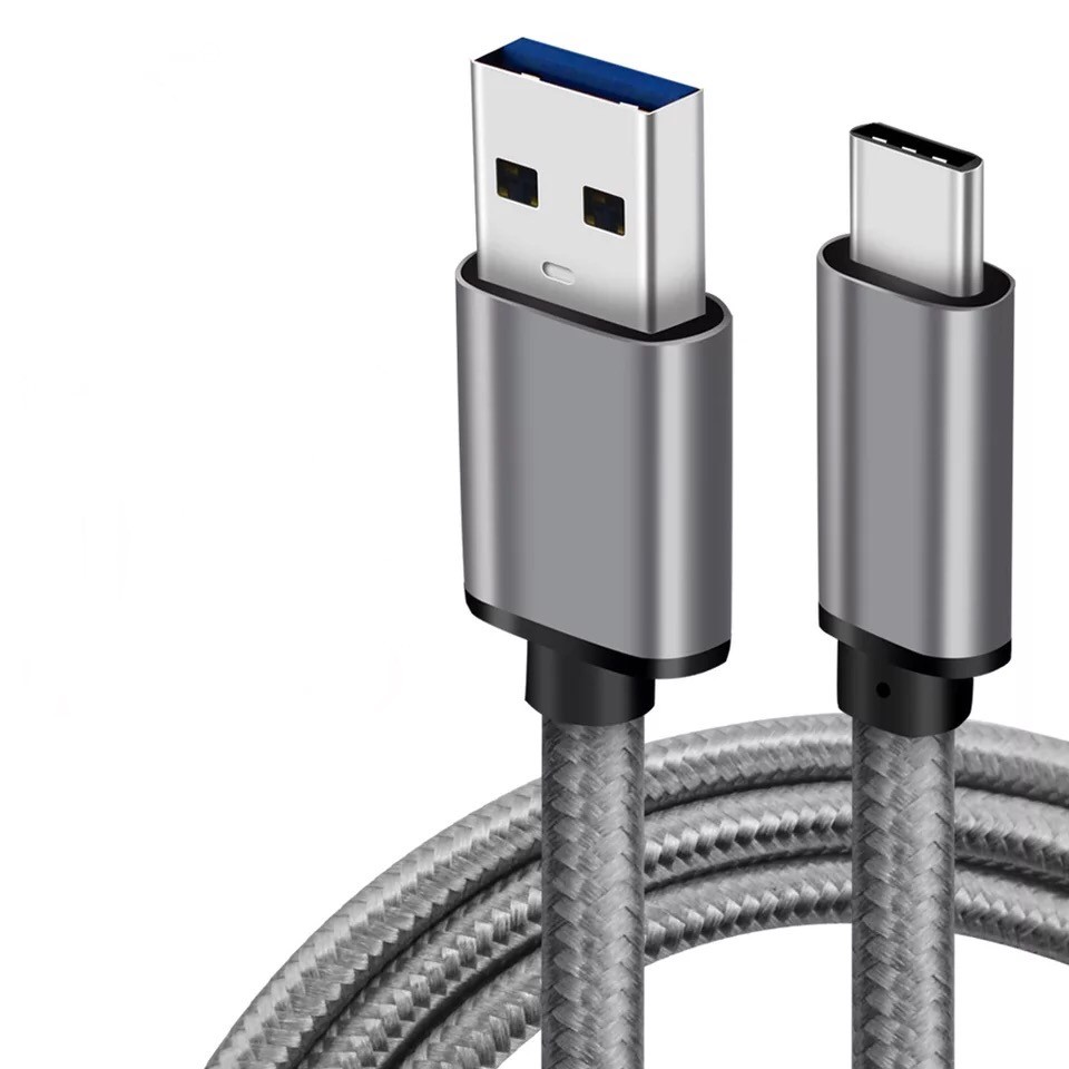 USB-C to USB-A Fast Charger Cable for Apple iPad Pro 11" / 12.9" / iPad Air