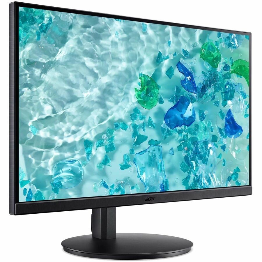 Acer CB272K L2 Class LCD Monitor Black 27" 4ms HDMI UMHB2AA201