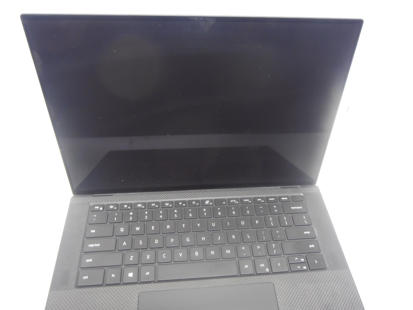 Dell XPS 15 9500 Core i7-10750H 2.6GHz 16" Laptop NVIDIA 1TB SSD 32GB RAM TOUCH