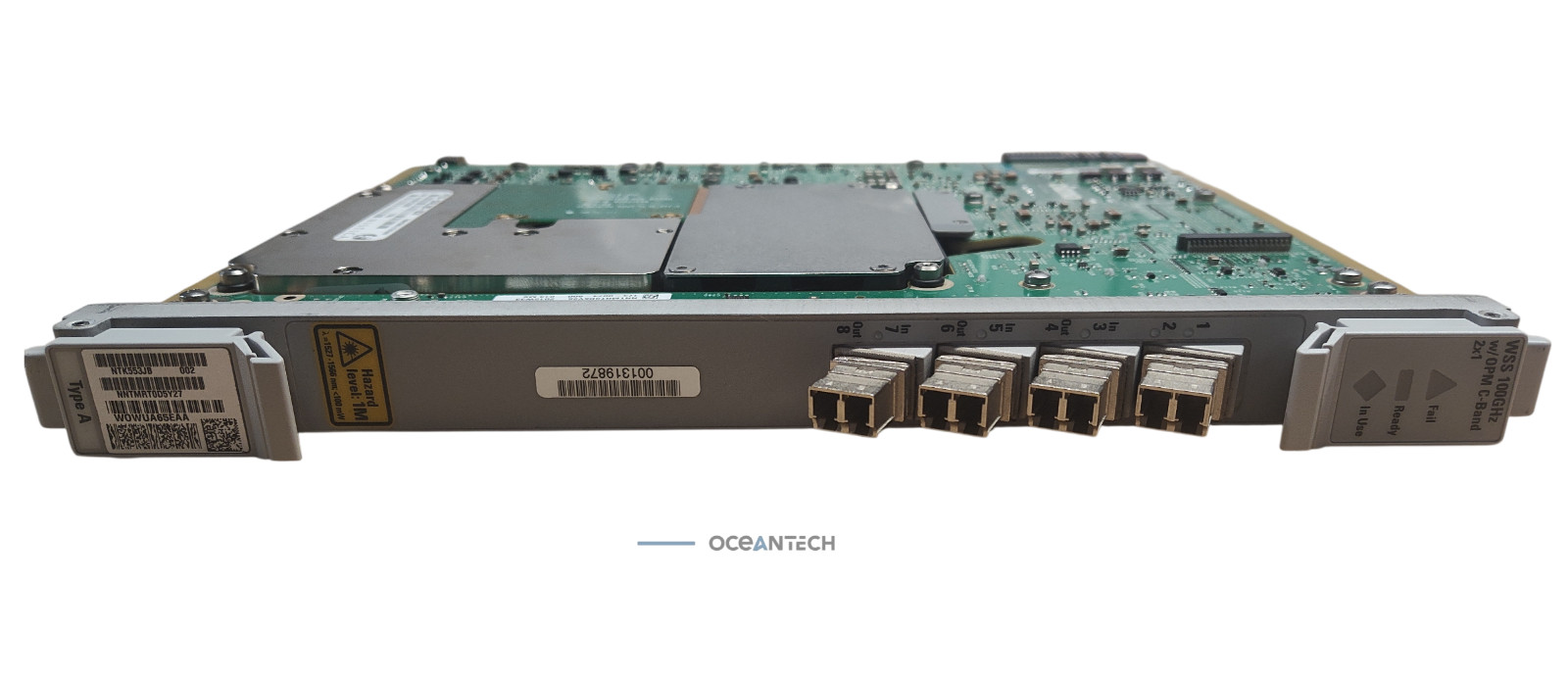 Ciena NTK553JB Wavelength Selective Switch Module (WOWUA65EAA)