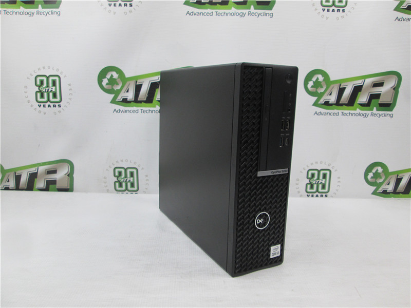 Dell OptiPlex 5090 Desktop i5-10505 3.2GHz 8GB 500GB HDD Win 11 COA