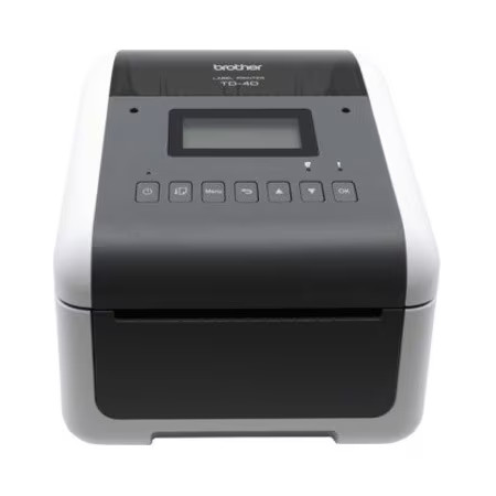 Brother Td4550dnwb Desktop Printer, Standard Desktop