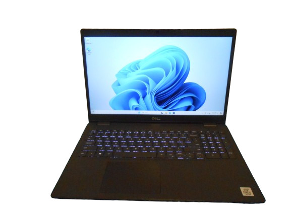 DELL LATITUDE 3510 15" Intel CELERON @ 1.9GHz 8GB RAM 128GB SSD WIN11P.