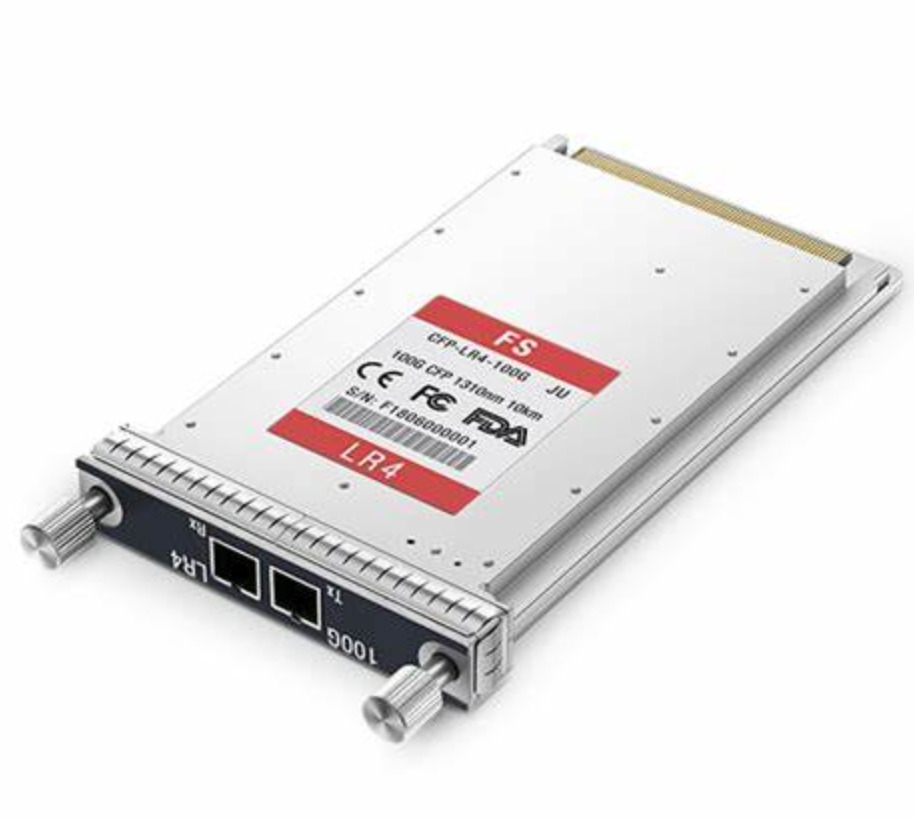 Juniper Networks CFP-100GBASE LR4 Single Mode Transceiver New in Box