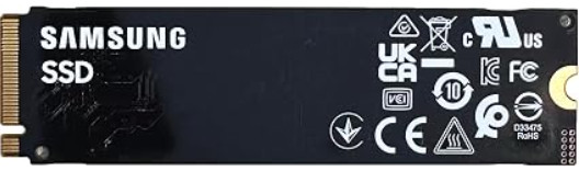 Oem Samsung PM9B1 256GB M.2 2280 NVMe Internal SSD Gen4x4 Drive 80mm 2280