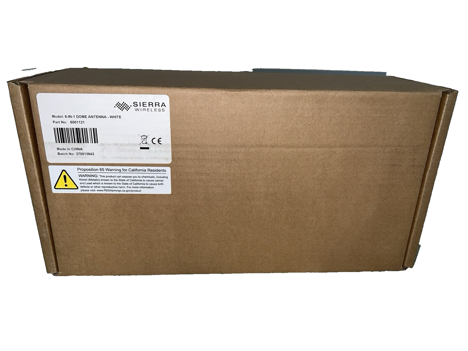 NEW Sierra Wireless 6-In-1 Dome Antenna -- White -- 6001121