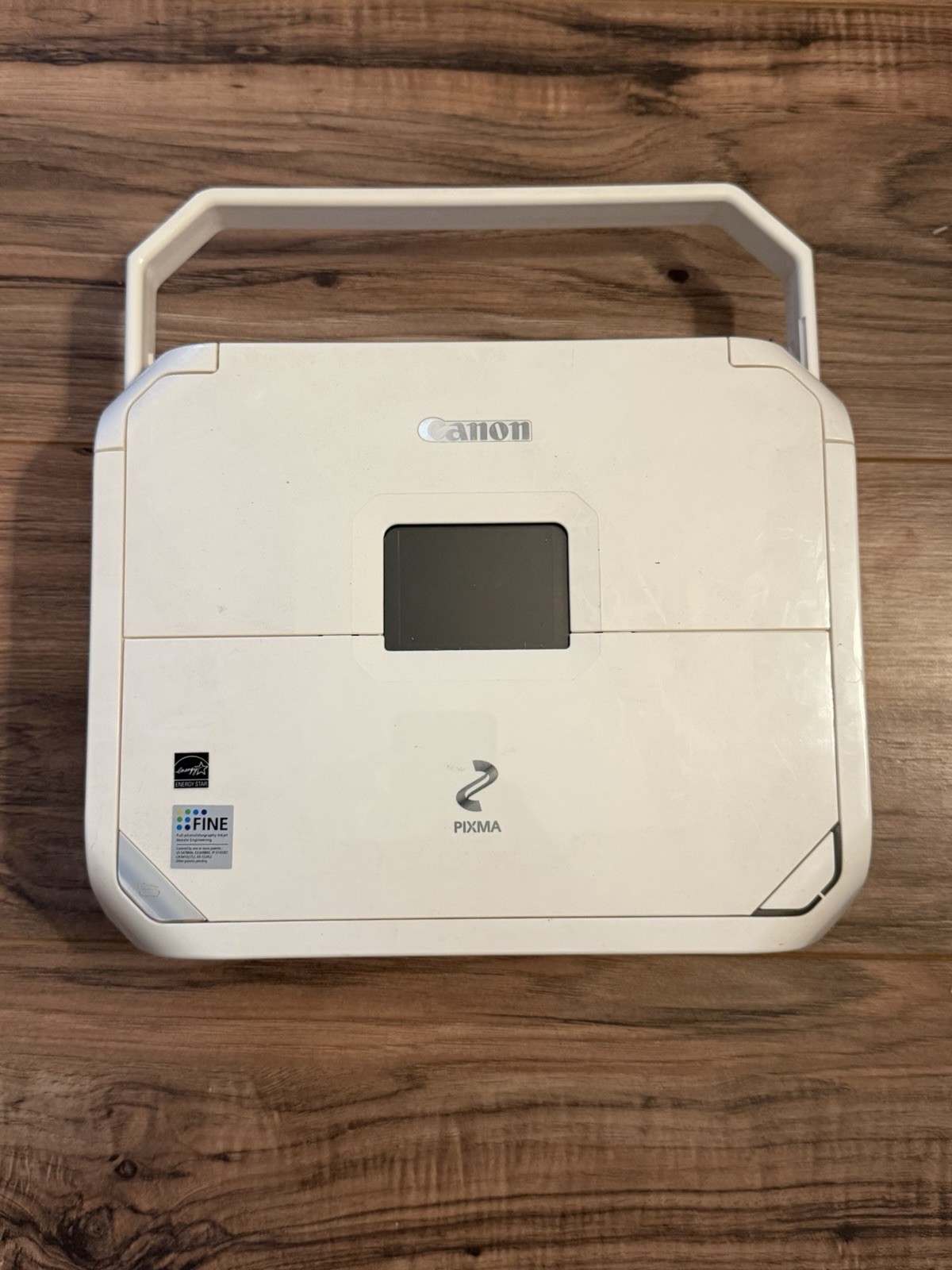 Canon Pixma Mini 320 - Portable - No Power Chord - Untested