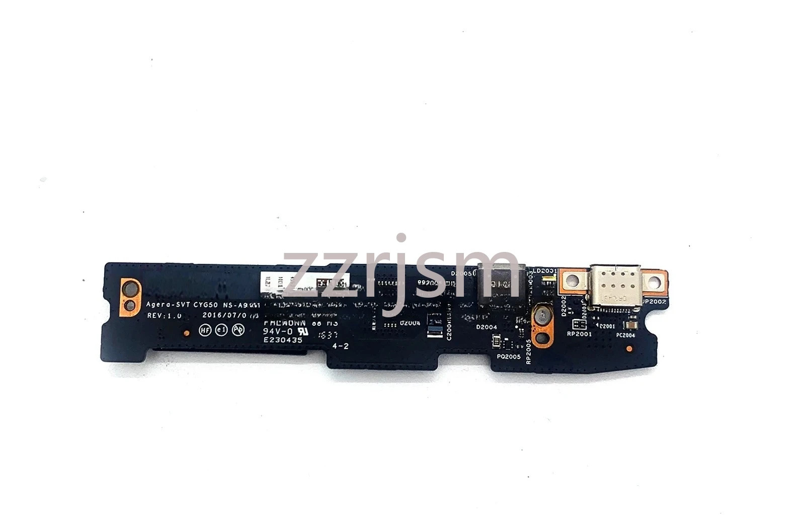 For Lenovo YOGA 910-13IKB NS-A901 Laptop Charging Port USB Type-C Board / Cable