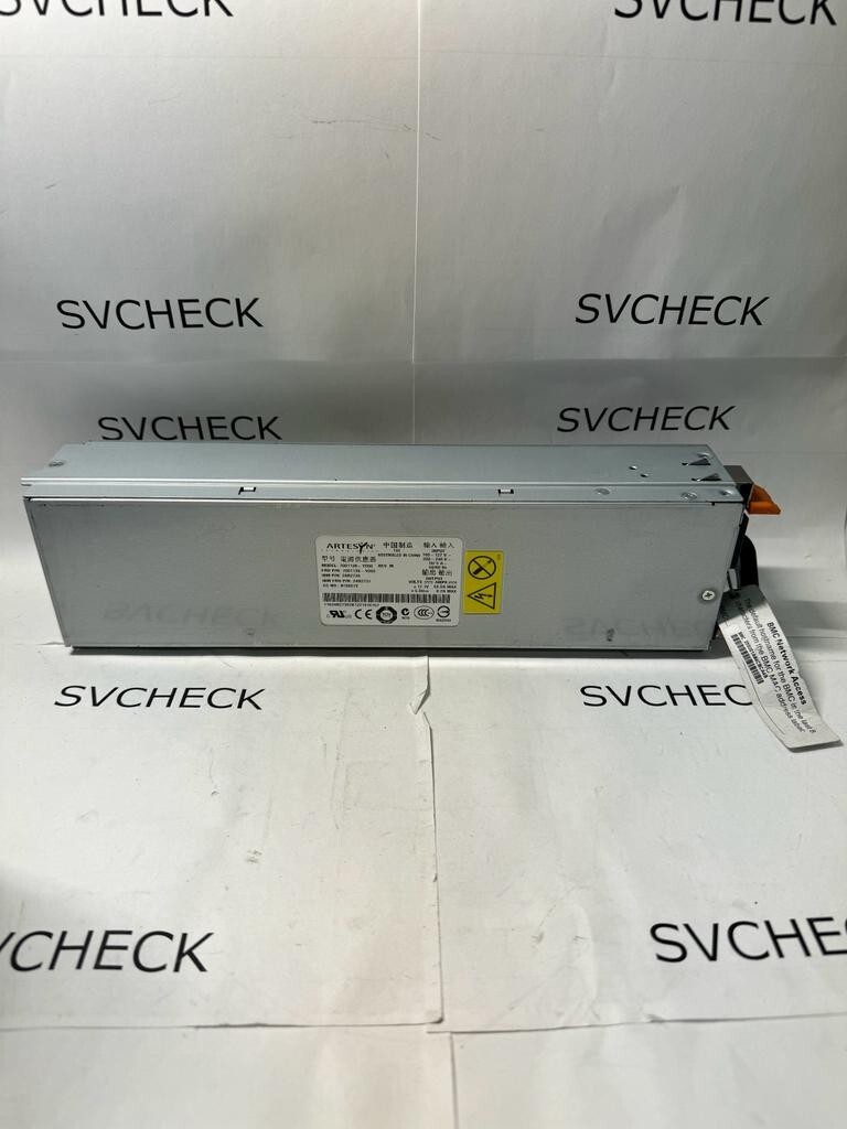 ARTESYN 7001138-Y000 Power Supply Server IBM 24R2730 7001138-Y002