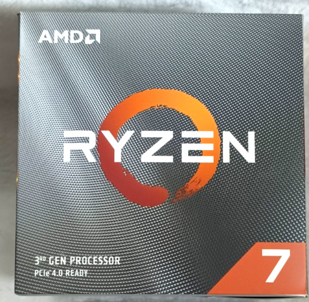 AMD Ryzen 7 3700X 3rd Generation 8-Core 16 Thread 3.6 GHz Socket AMD No Chip