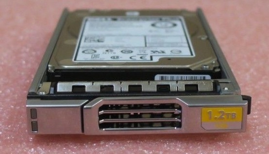 Dell EqualLogic 1.2TB 10K 2.5" 6G SAS 68V42 Hard Drive PS6100 PS6200 PS6210S 