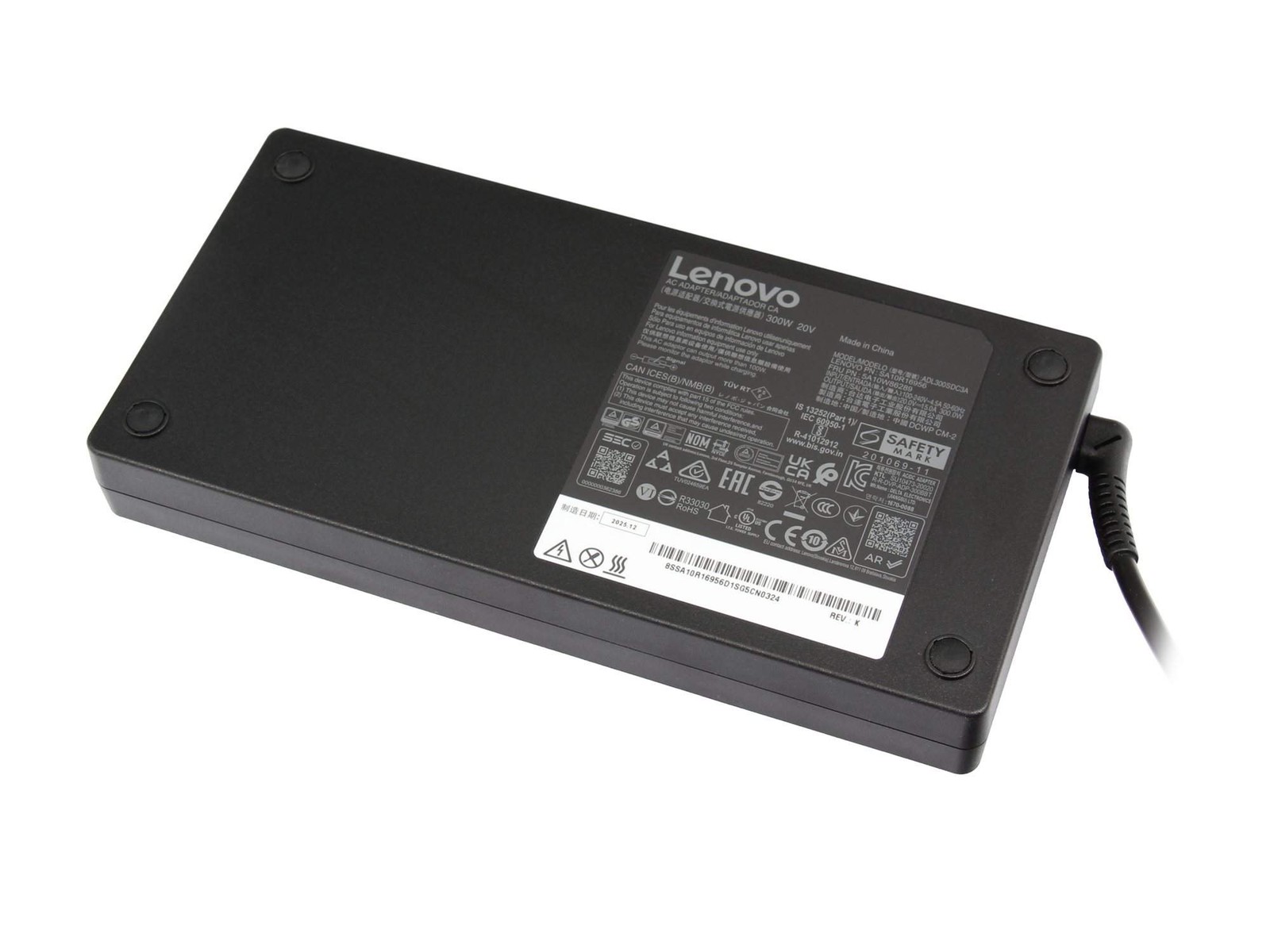 Lenovo GX21F23046 Laptop Indoor/Outdoor 100 240V DC-to-AC 300W 4.5A ~D~