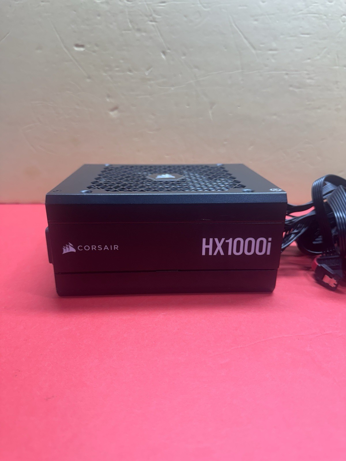 Corsair HXi HX1000i 1000W Modular Power Supply - CP-9020214-NA